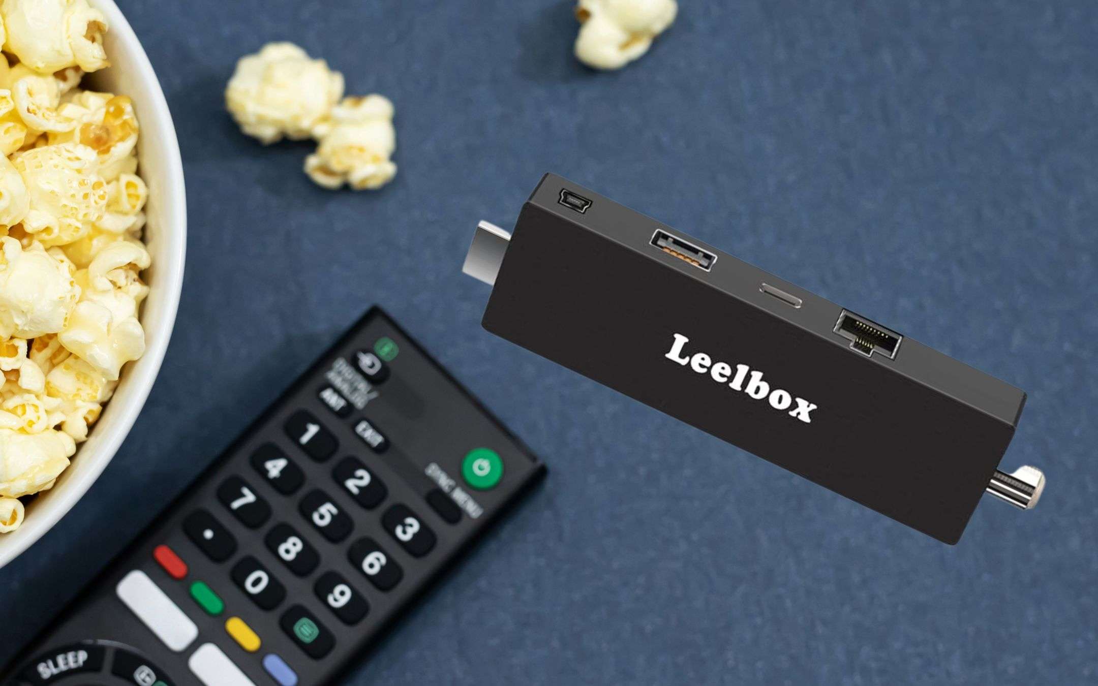 Digitale Terrestre, la BOMBA: decoder smart invisibile a 18€ su Amazon Digitale Terrestre, la BOMBA: decoder smart invisibile a 18€ su Amazon