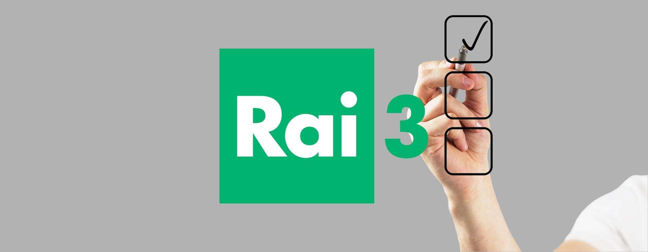 Digitale terrestre: cosa fare se su RAI 3 non vedi il TG della tua Regione Digitale terrestre: cosa fare se su RAI 3 non vedi il TG della tua Regione