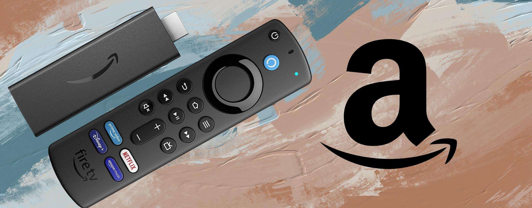 Fire TV Stick: tutte le applicazioni e un mondo di possibilità a casa