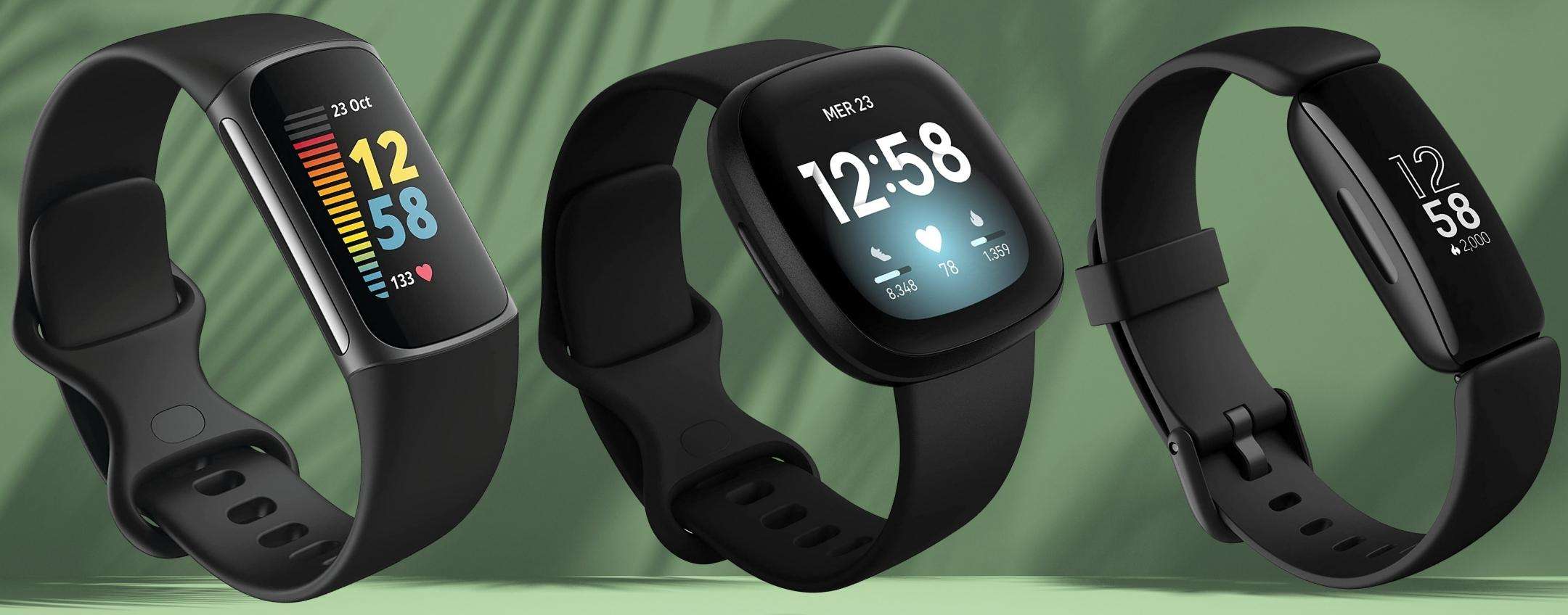 Fitbit da AMARE: i migliori smartwatch a prezzo STRACCIATO