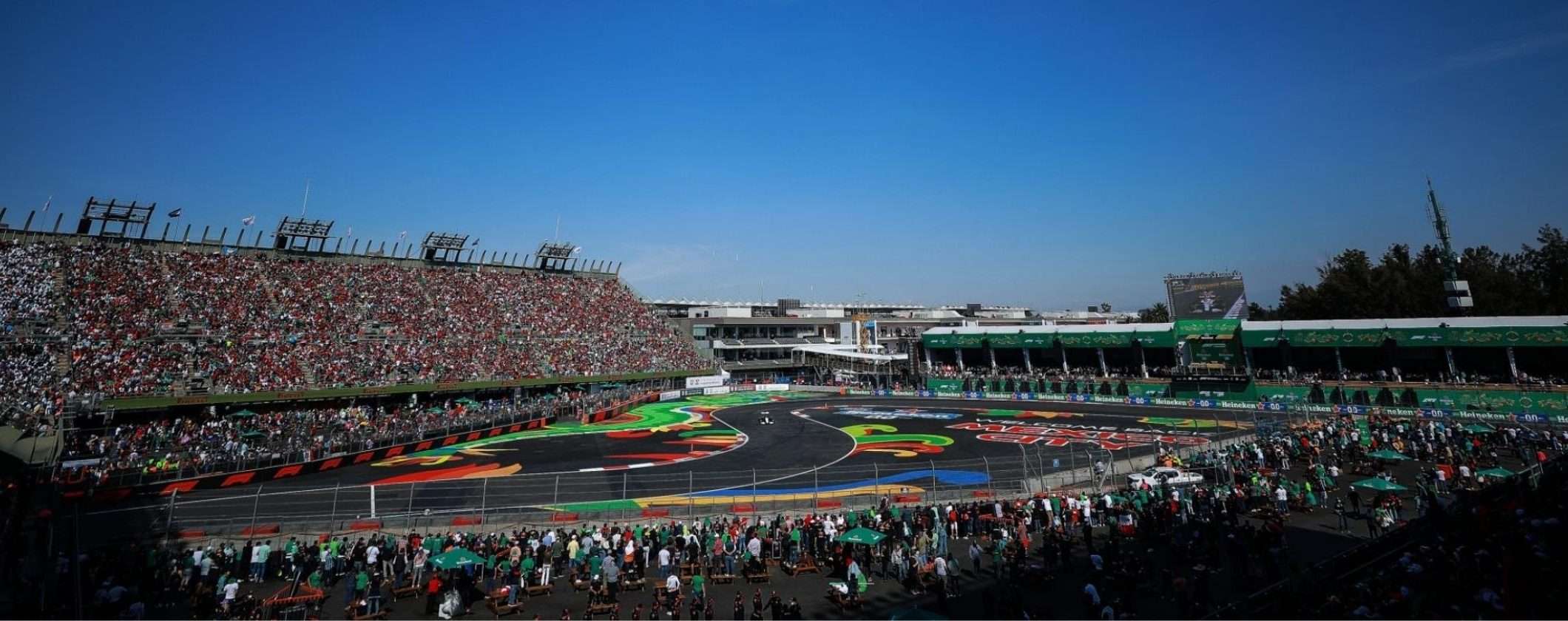 Formula 1 GP Città del Messico: guardalo in streaming anche dall'estero Formula 1 GP Città del Messico: guardalo in streaming anche dall'estero