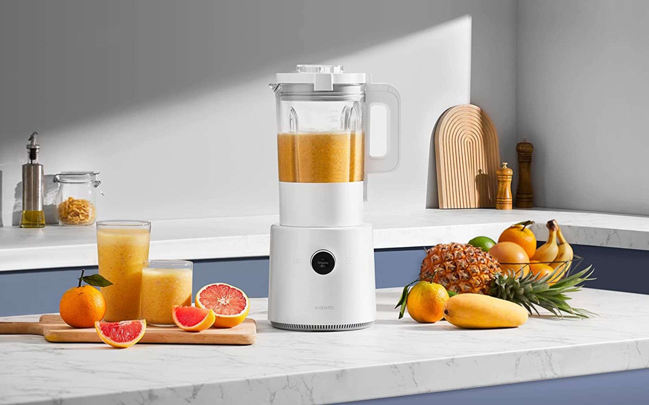 Il frullatore smart di Xiaomi sbarca su Amazon: PAZZESCO