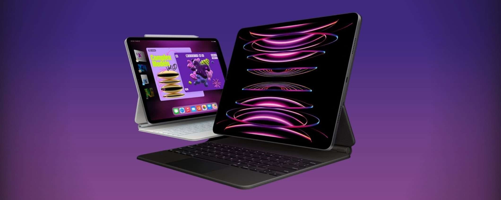 Nuovi iPad Pro 2022 ORA su Amazon con spedizione immediata Nuovi iPad Pro 2022 ORA su Amazon con spedizione immediata