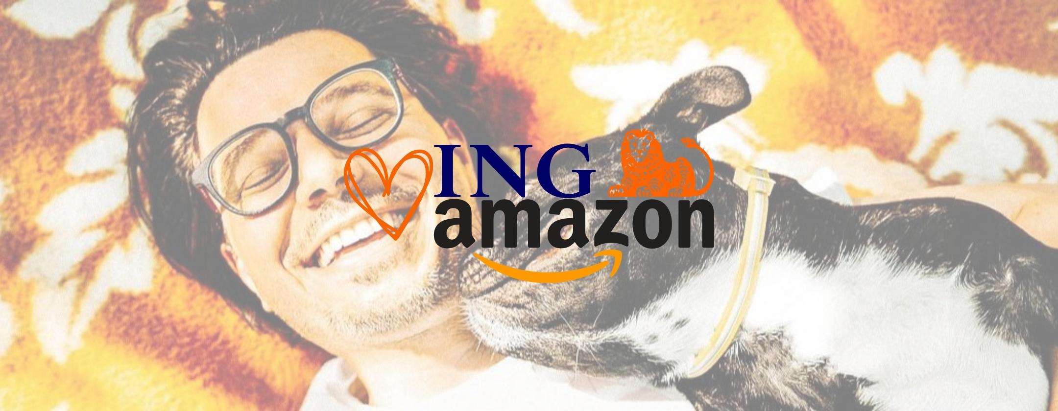 ING: 120€ di buono Amazon, ecco come averli