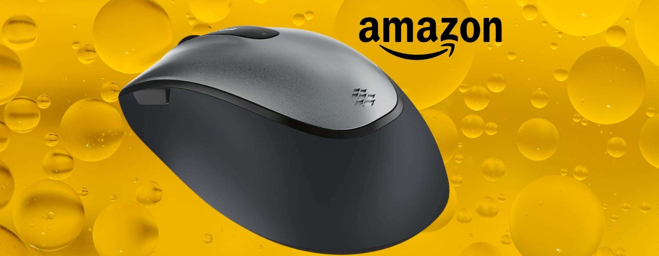 Microsoft Comfort Mouse: QUALITÀ e prezzo TOP Microsoft Comfort Mouse: QUALITÀ e prezzo TOP