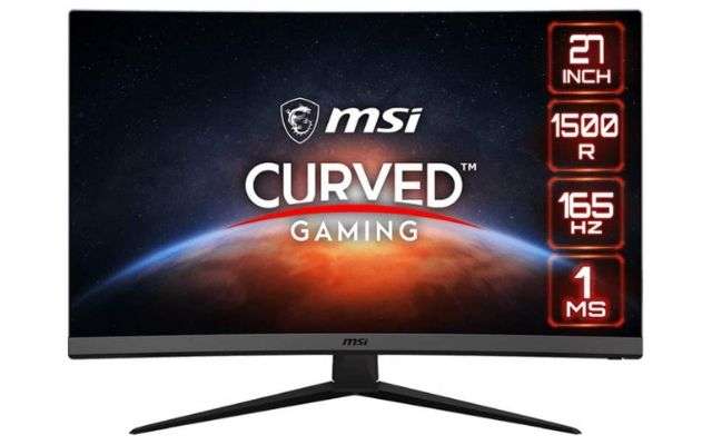 msi monitor amazon