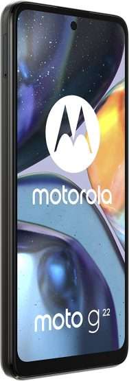 motorola moto g 22