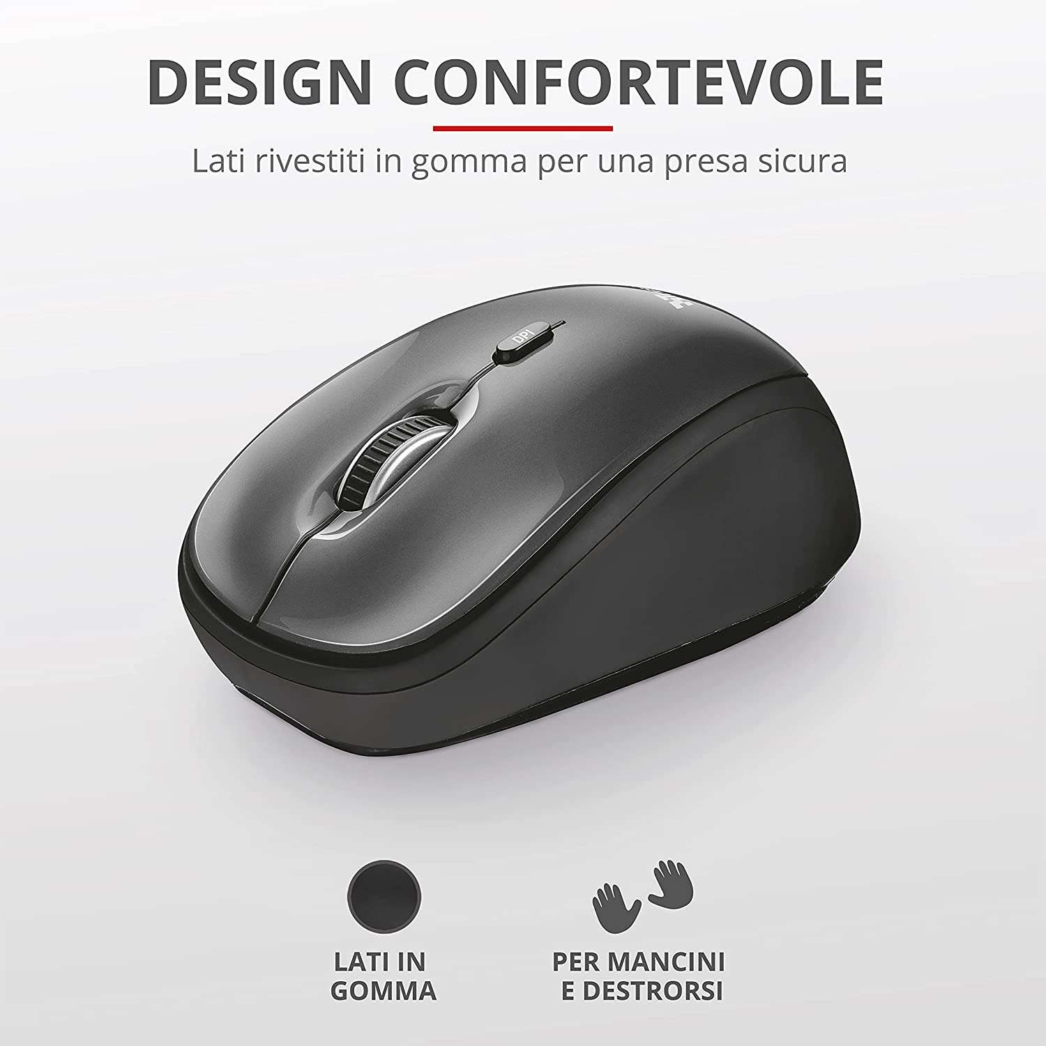 mouse-wireless-trust-prezzaccio-amazon-solo-7e-design