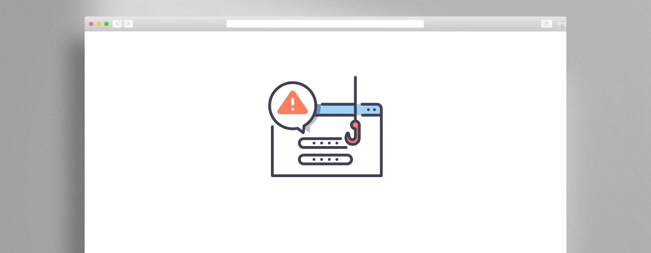 Phishing: nessun browser è sicuro, scoperto cosa ci mette in pericolo