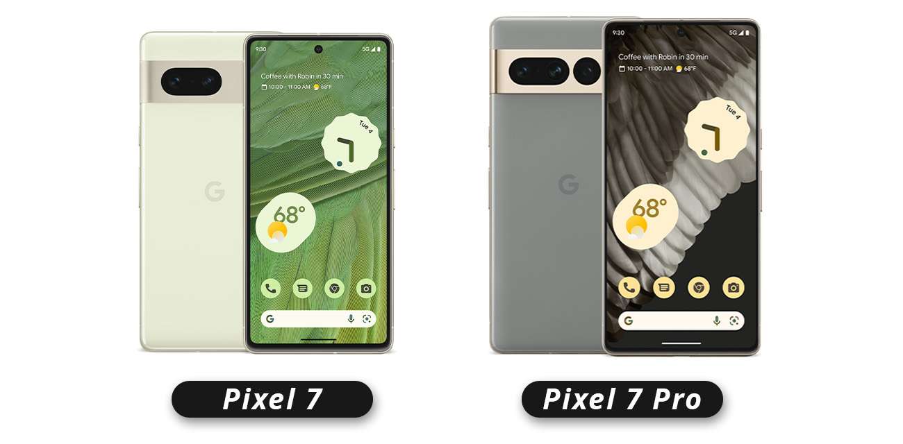 google pixel 7 pro