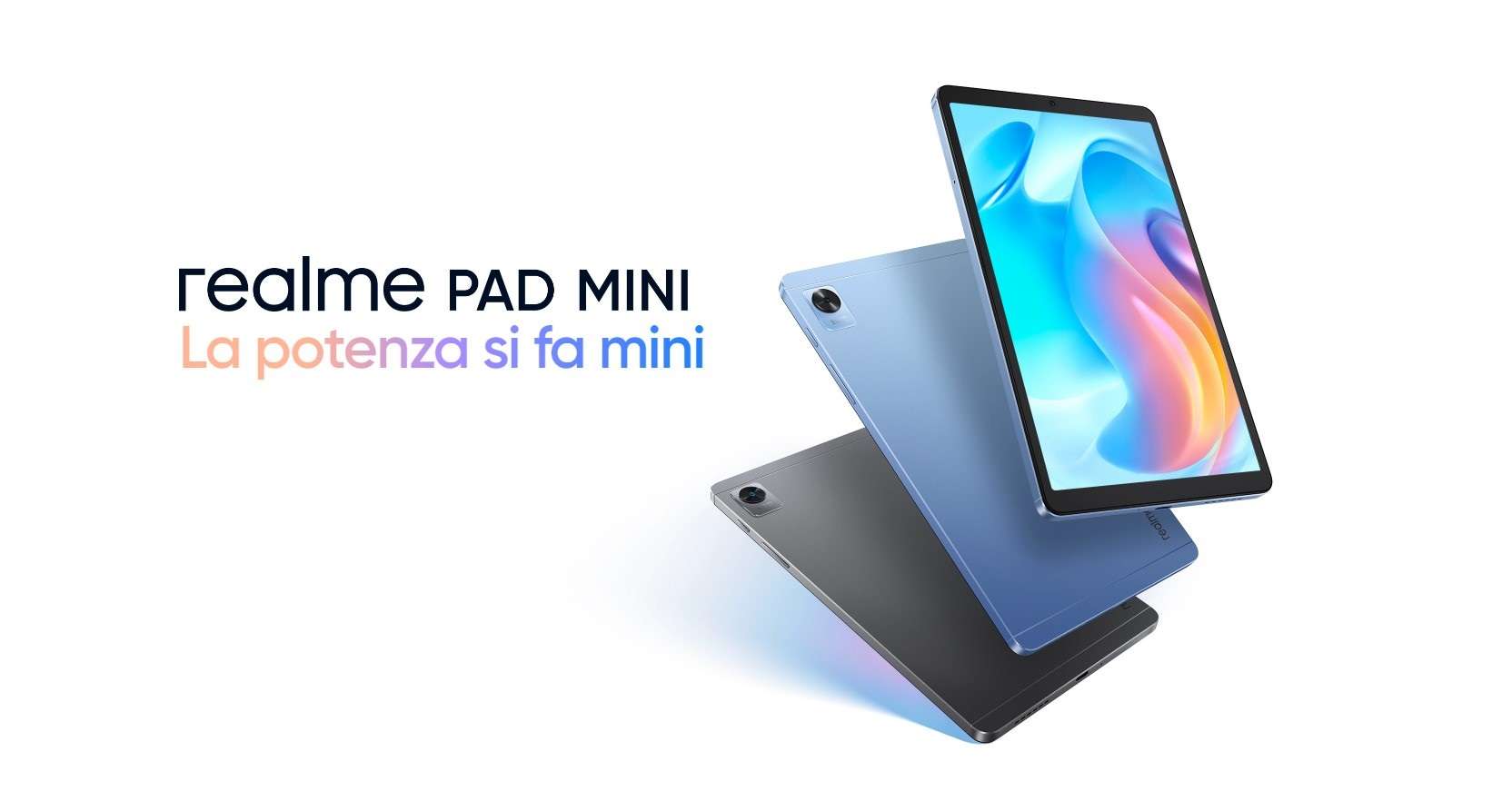 Realme Pad mini: a QUESTO PREZZO è il tablet DA COMPRARE