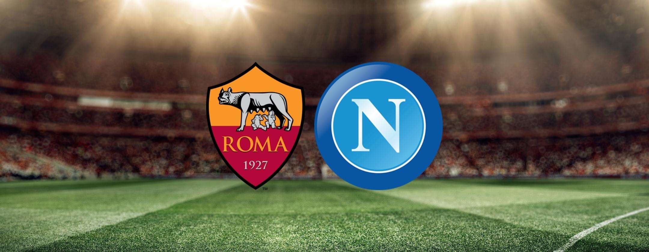 Roma-Napoli: il segreto per vederla in streaming dall'estero