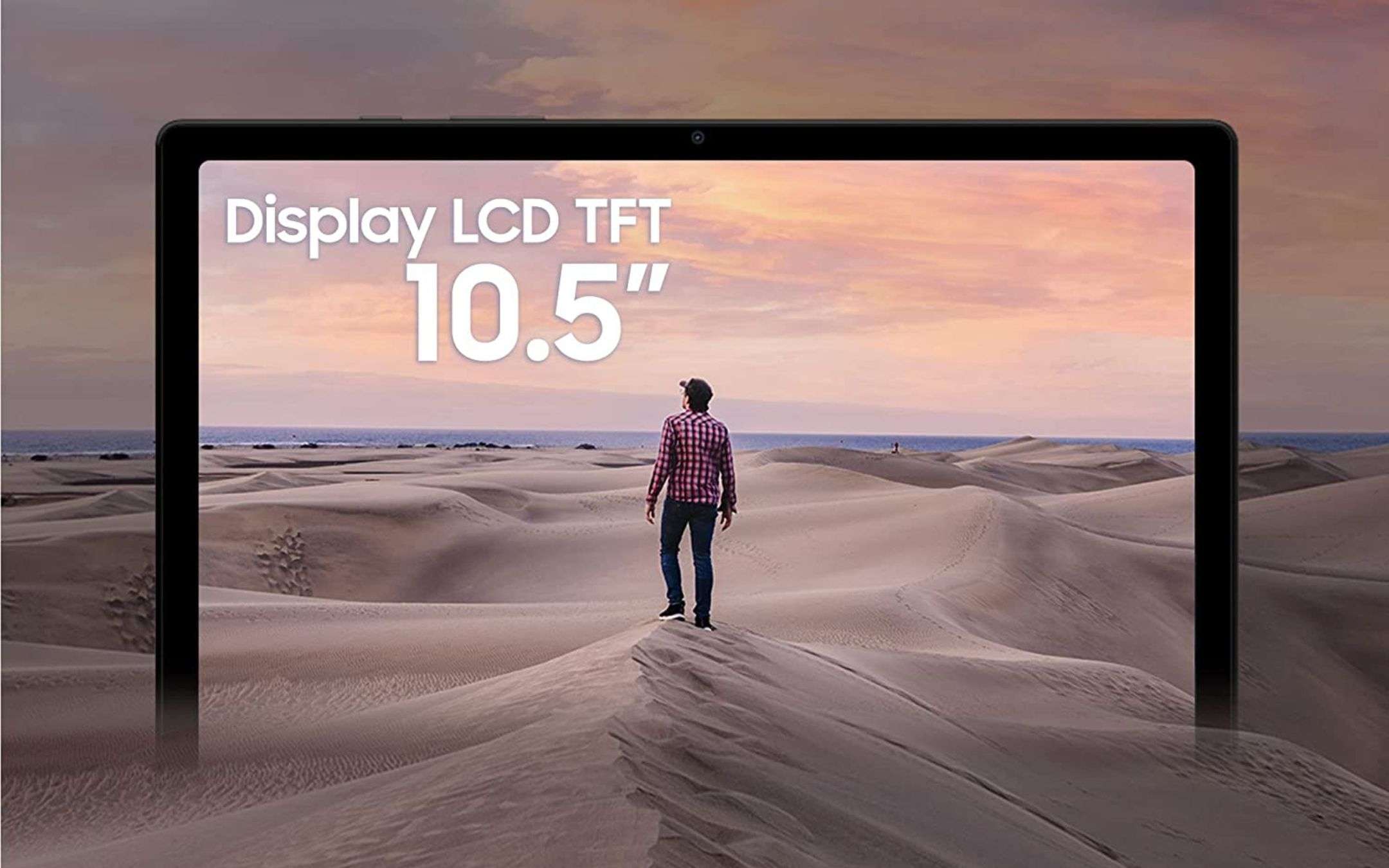 Samsung Galaxy Tab A8 (2022), tablet mediogamma di PUNTA a prezzo WOW Samsung Galaxy Tab A8 (2022), tablet mediogamma di PUNTA a prezzo WOW