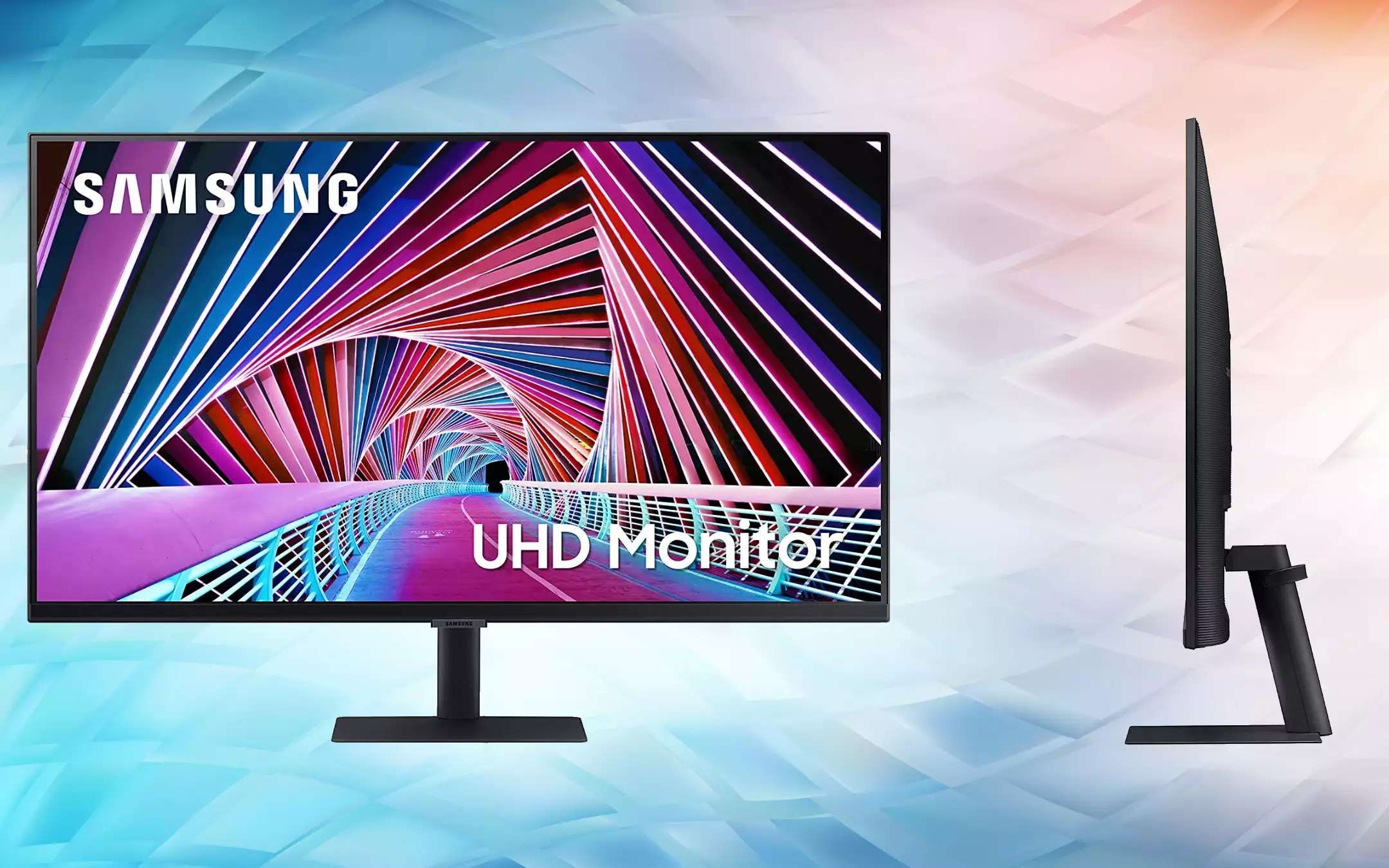 Questo monitor 4K di Samsung è IMPERDIBILE con la nuova di Amazon