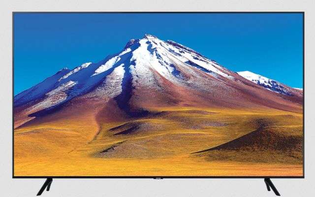 samsung tv ebay