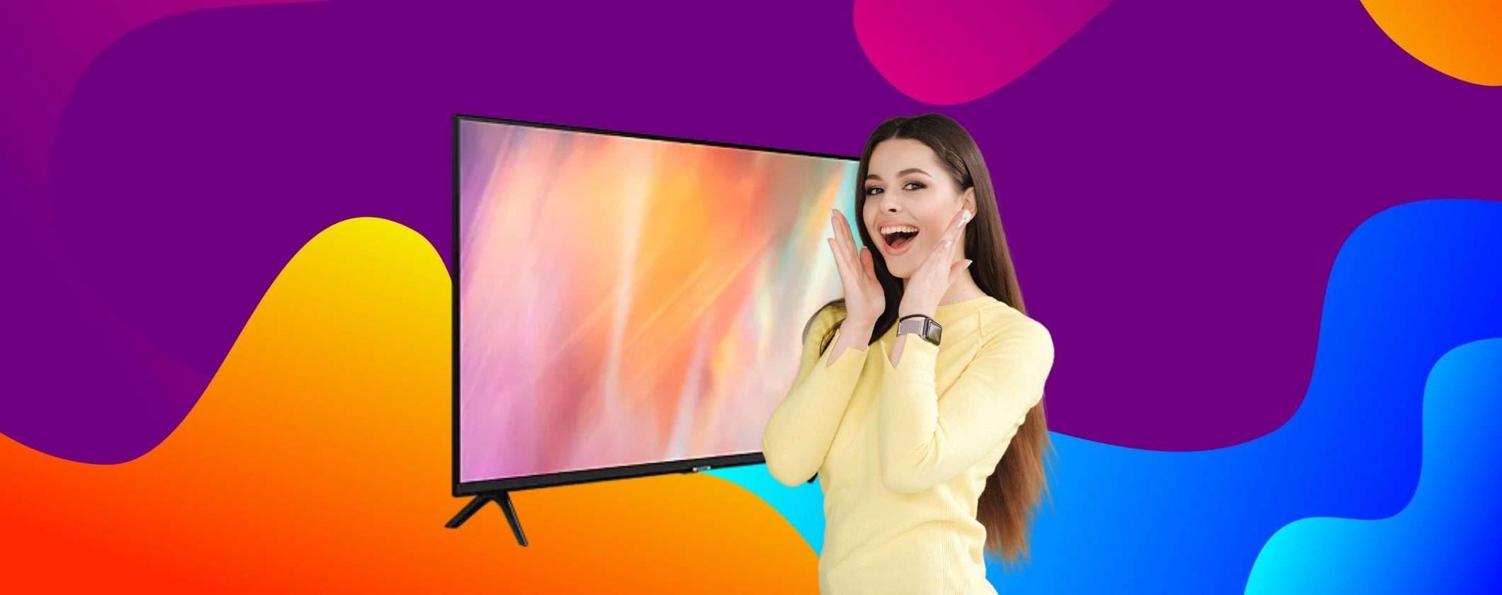 Samsung TV Crystal 50 Samsung TV Crystal 50