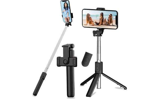 selfie stick