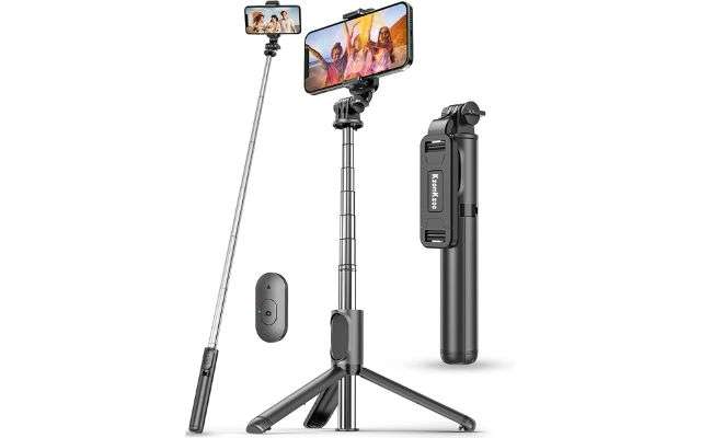 selfie stick