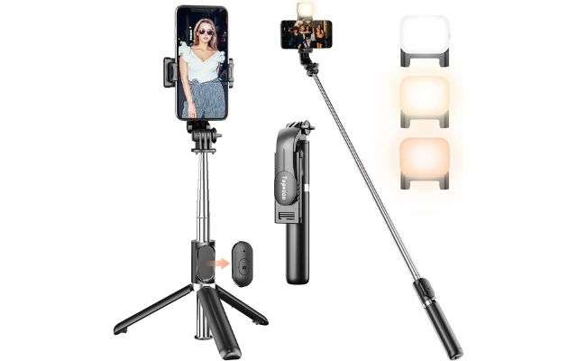 selfie stick