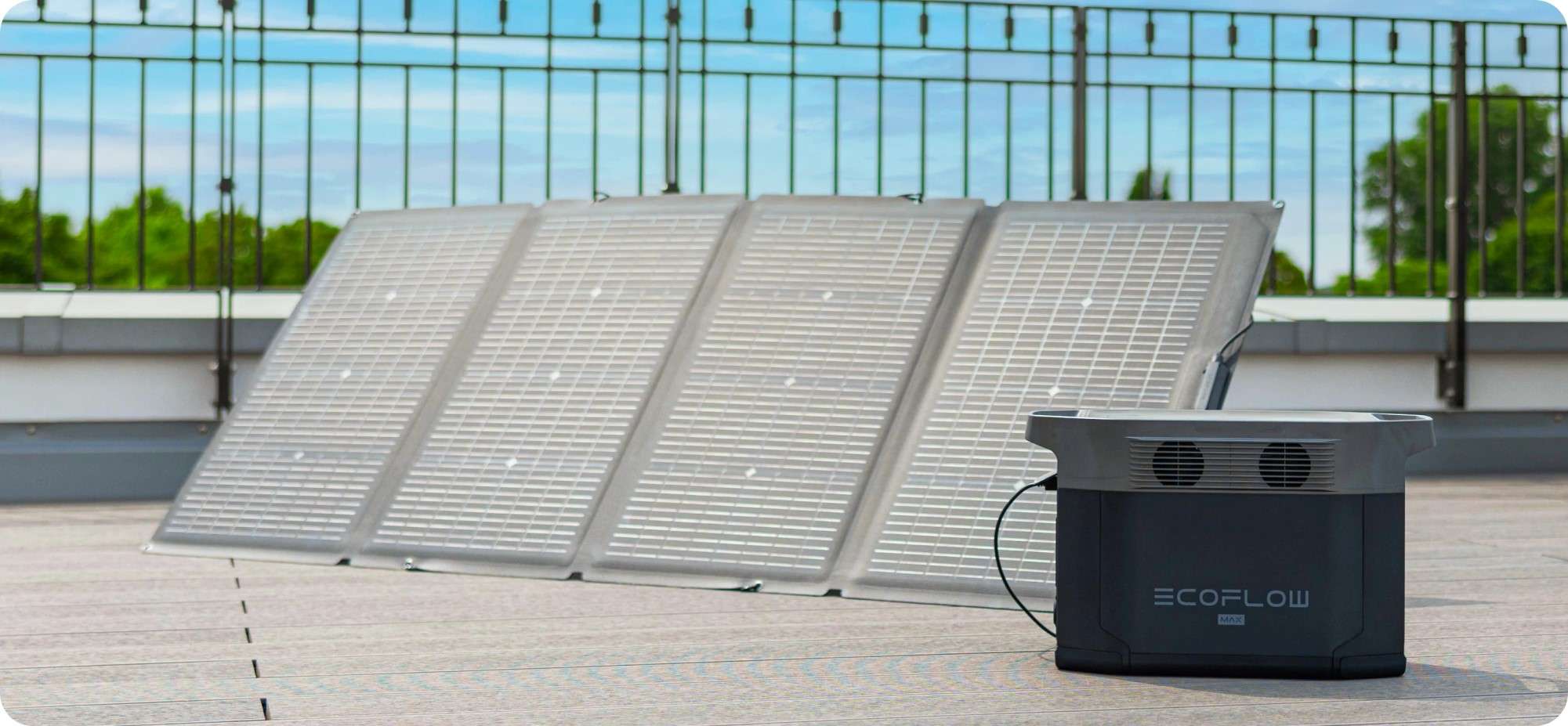 Generatore solare da balcone: i migliori