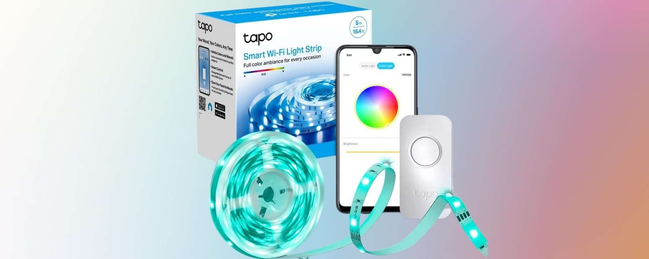 Striscia LED 5 metri, costo irrisorio ma risultati STRABILIANTI (10+20%) Striscia LED 5 metri, costo irrisorio ma risultati STRABILIANTI (10+20%)