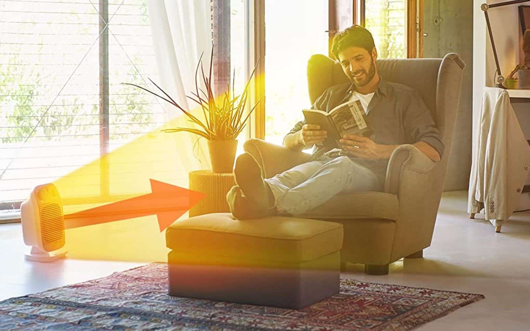 Stufetta elettrica a basso consumo: i migliori modelli da acquistare Stufetta elettrica a basso consumo: i migliori modelli da acquistare