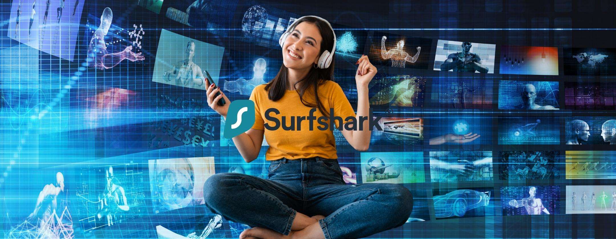 Surfshark VPN e Antivirus in errore di prezzo: corri ad attivarlo a 2,49€