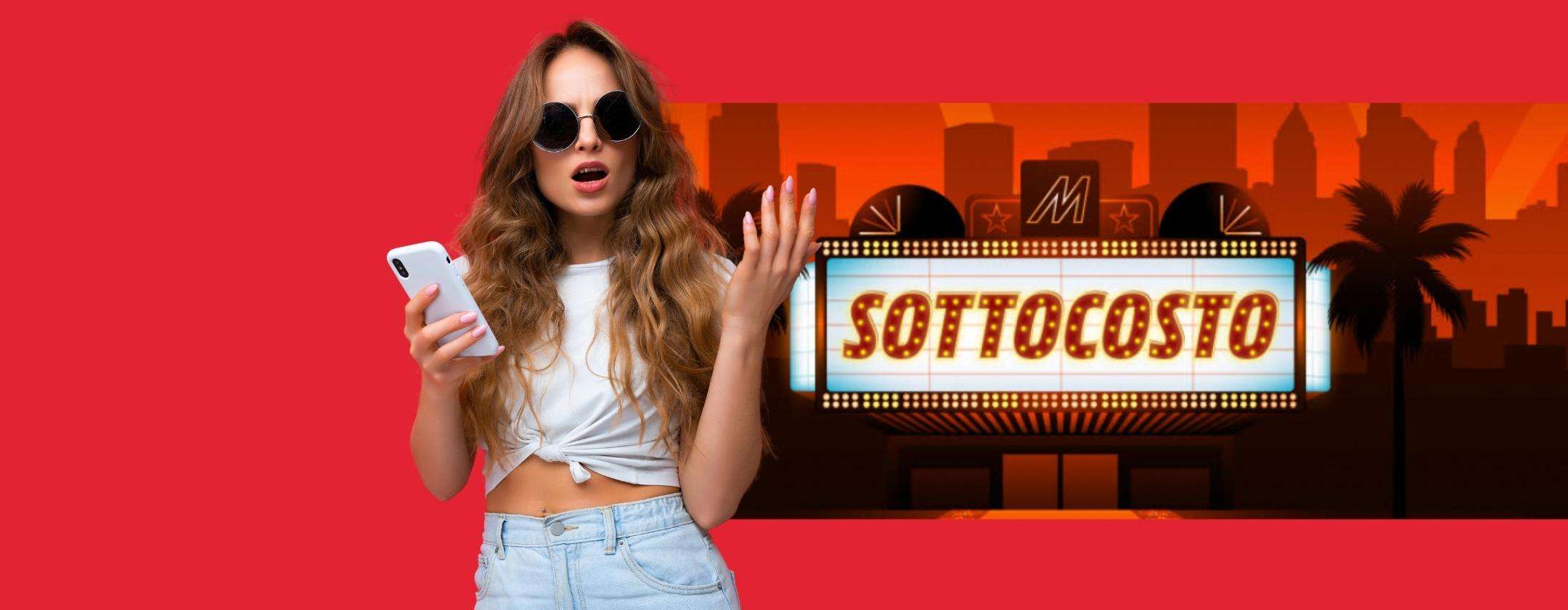 Volantino MediaWorld Sottocosto: arriva lo show delle grandi offerte Volantino MediaWorld Sottocosto: arriva lo show delle grandi offerte