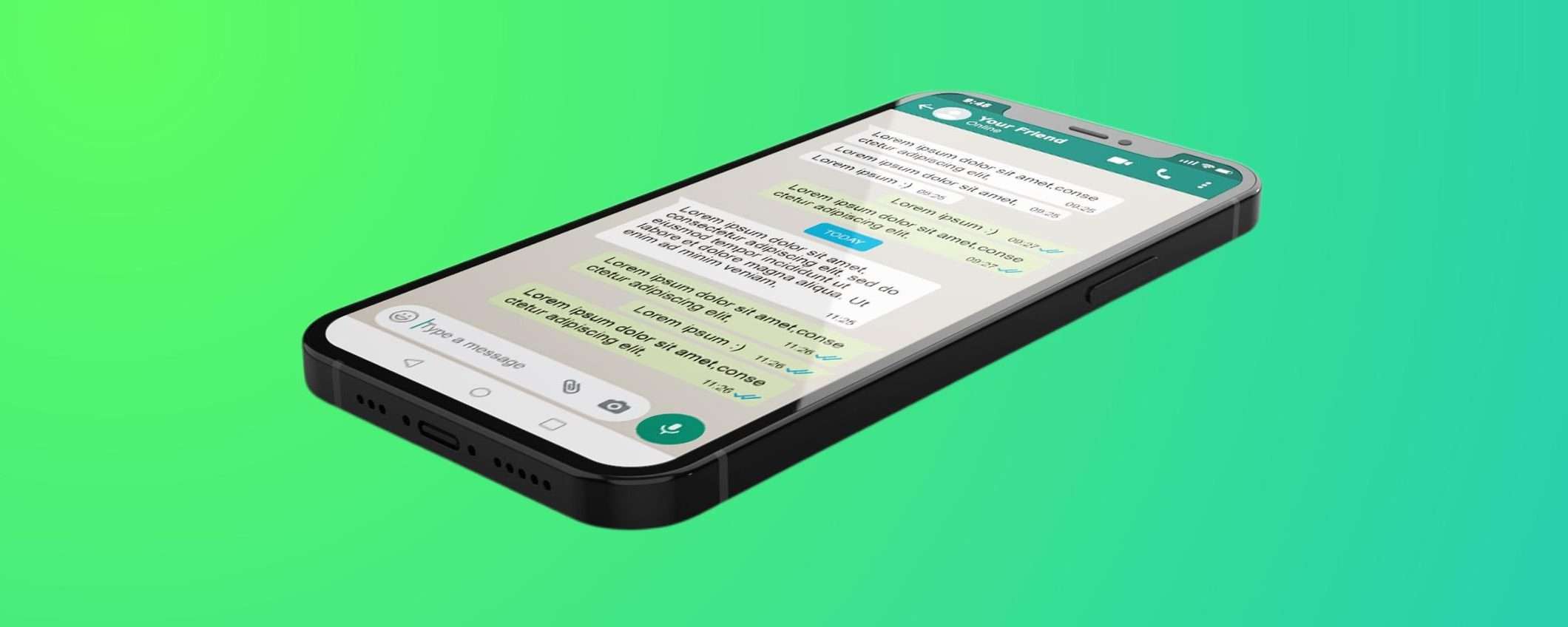 WhatsApp: con questo TRUCCO puoi recuperare i messaggi cancellati