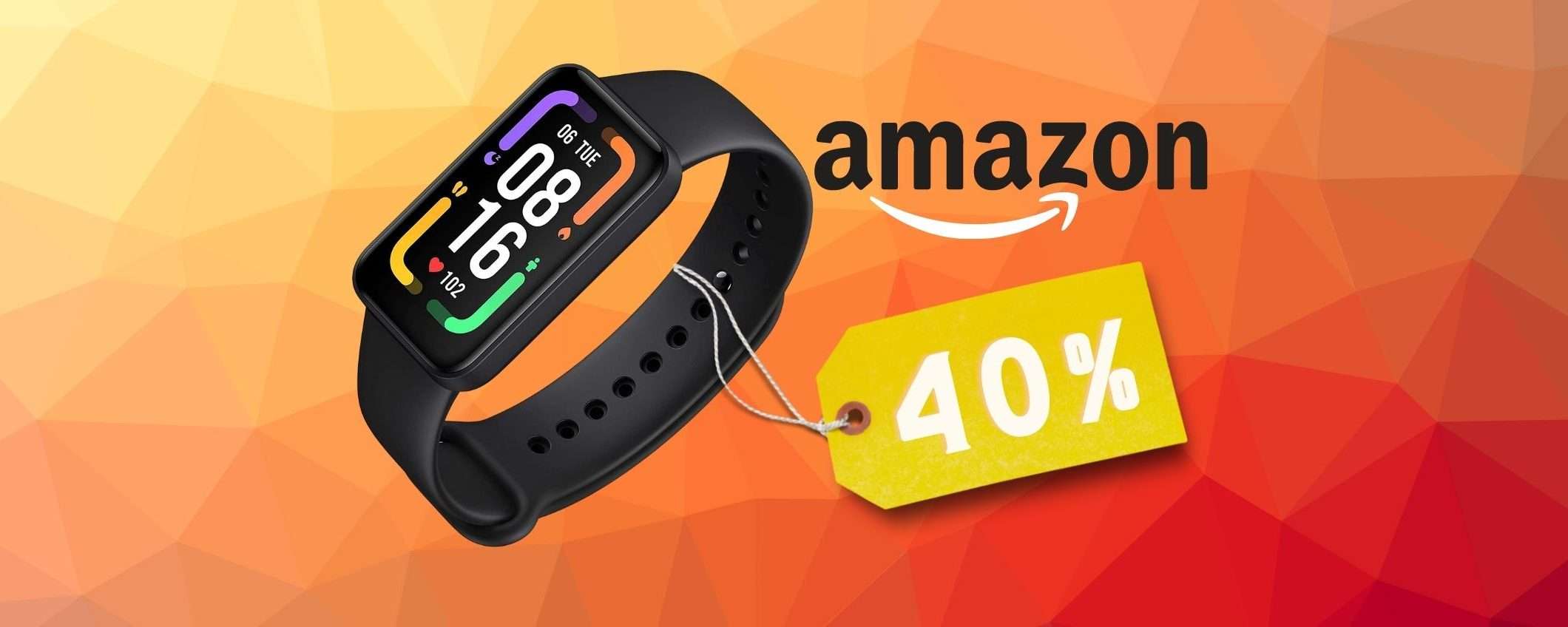 Xiaomi Redmi Smart Band Pro: prezzo SHOCK (29,99 EURO) Xiaomi Redmi Smart Band Pro: prezzo SHOCK (29,99 EURO)
