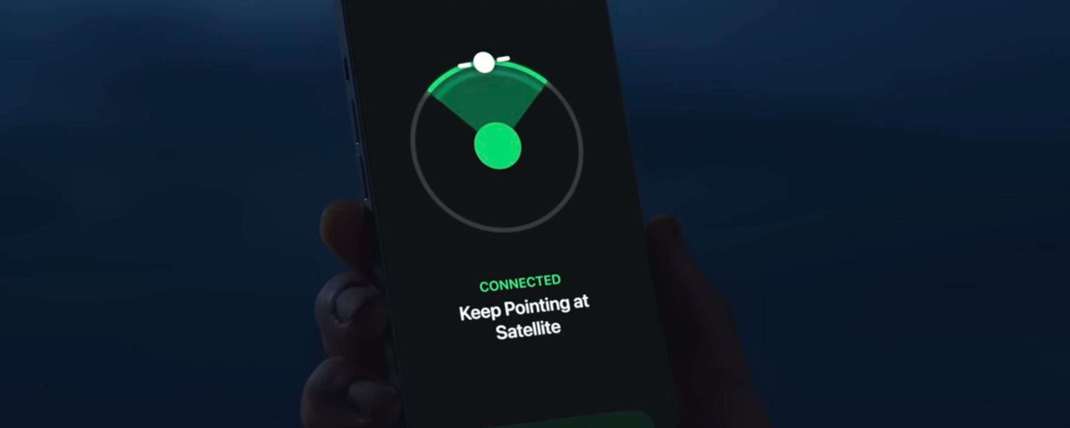 Apple conferma che la funzione di SOS satellitare sta arrivando Apple conferma che la funzione di SOS satellitare sta arrivando