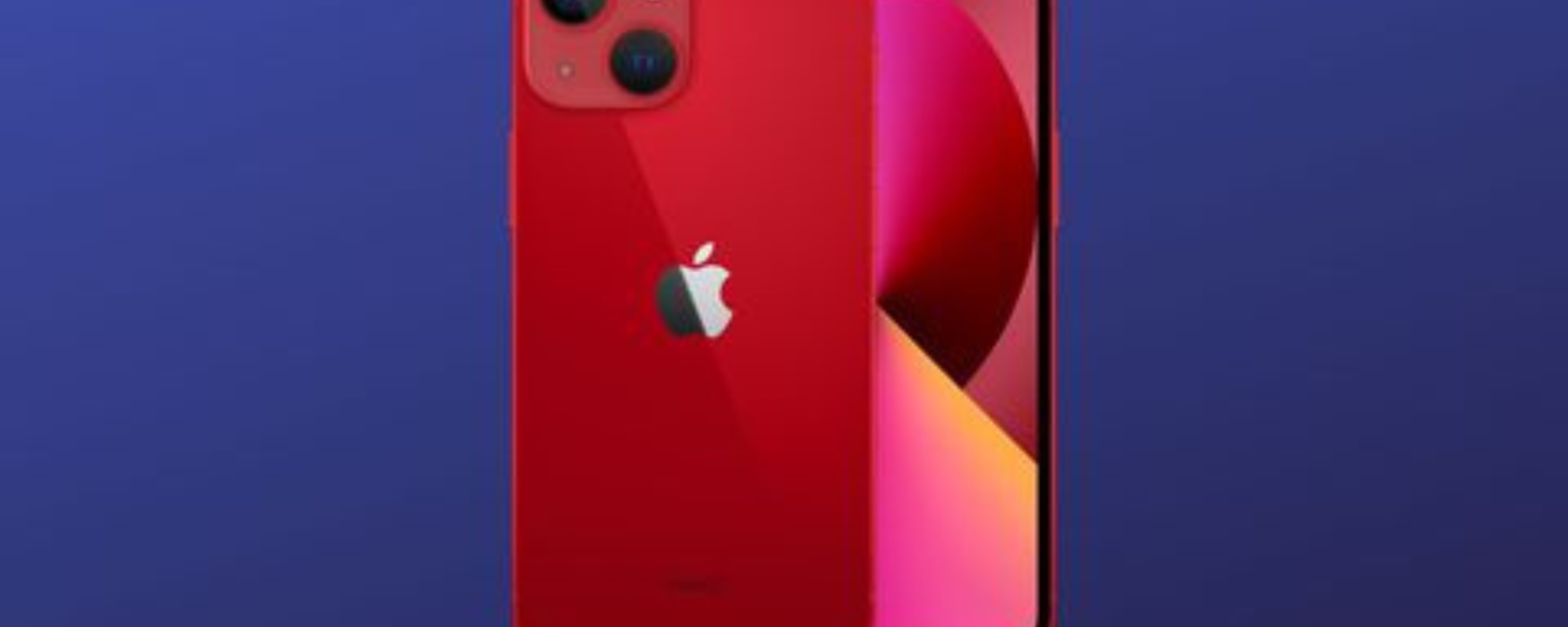iPhone 13 (128 GB) Product RED: sconto FOLLE di 132€ su Amazon iPhone 13 (128 GB) Product RED: sconto FOLLE di 132€ su Amazon