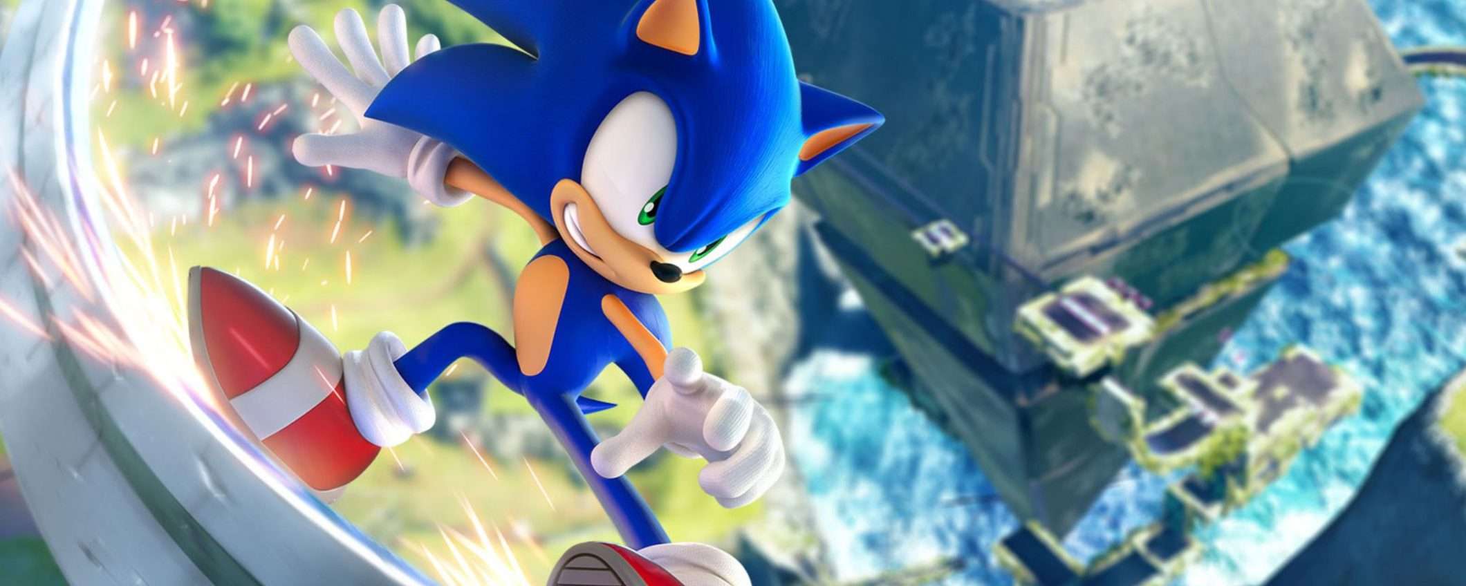 Sonic Frontiers per Nintendo Switch: SBRIGATI, lo paghi solo 37,97€