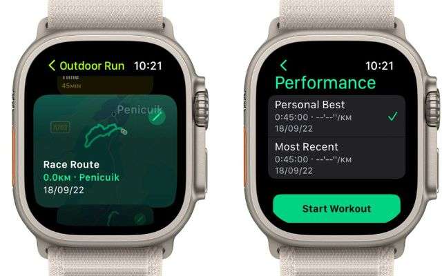 watchOS 9.2