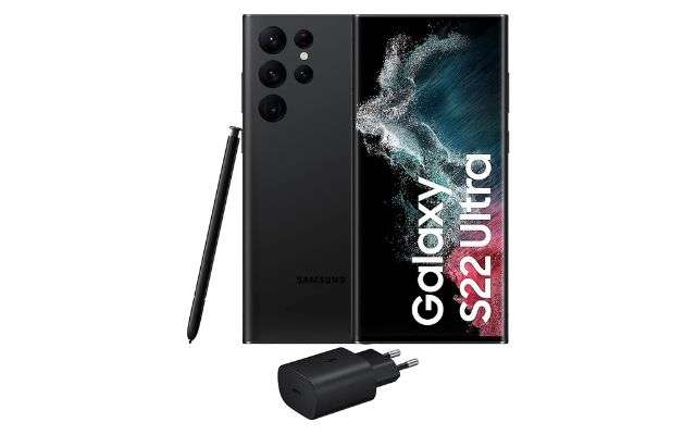 Samsung Galaxy S22 Ultra 5G