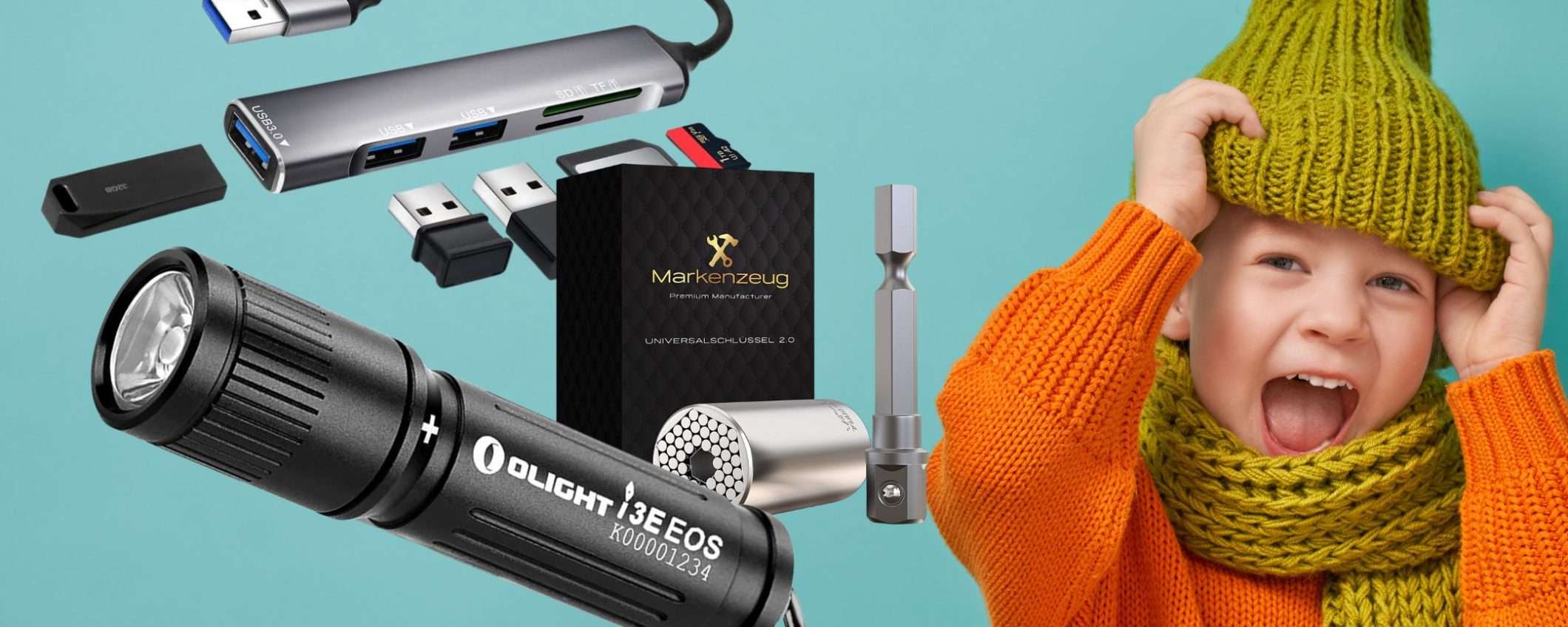 5 prodotti curiosi e UTILI a meno di 10€ per il Black Friday Amazon 5 prodotti curiosi e UTILI a meno di 10€ per il Black Friday Amazon