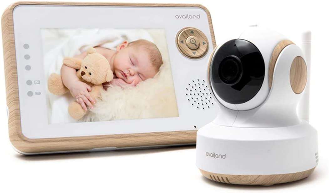 Baby Monitor Availand Follow Baby