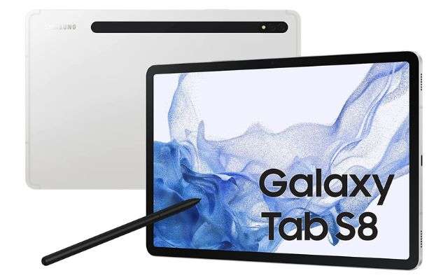 Samsung Galaxy Tab S8