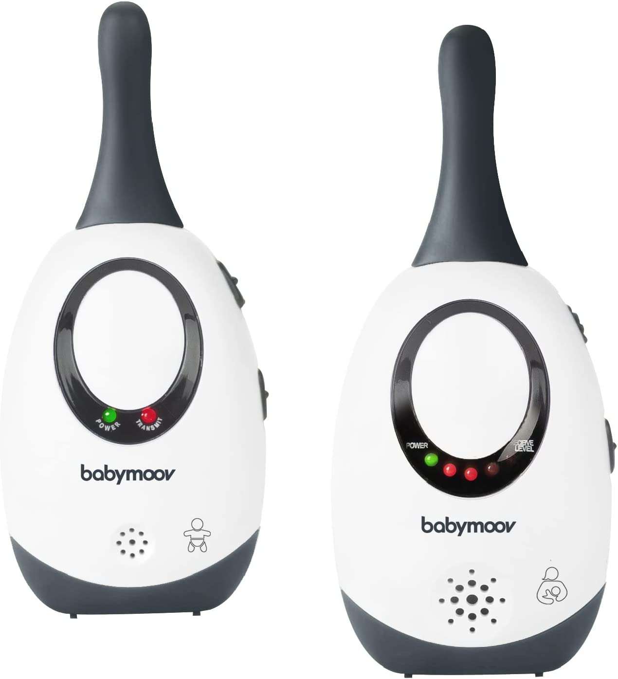 Babymoov Babyphone Simply Care Audio con funzione VOX
