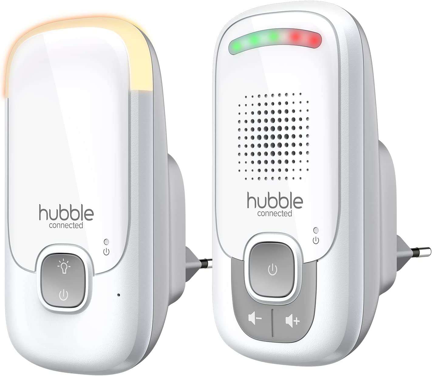 Hubble Connected Listen Glow Baby Monitor Audio