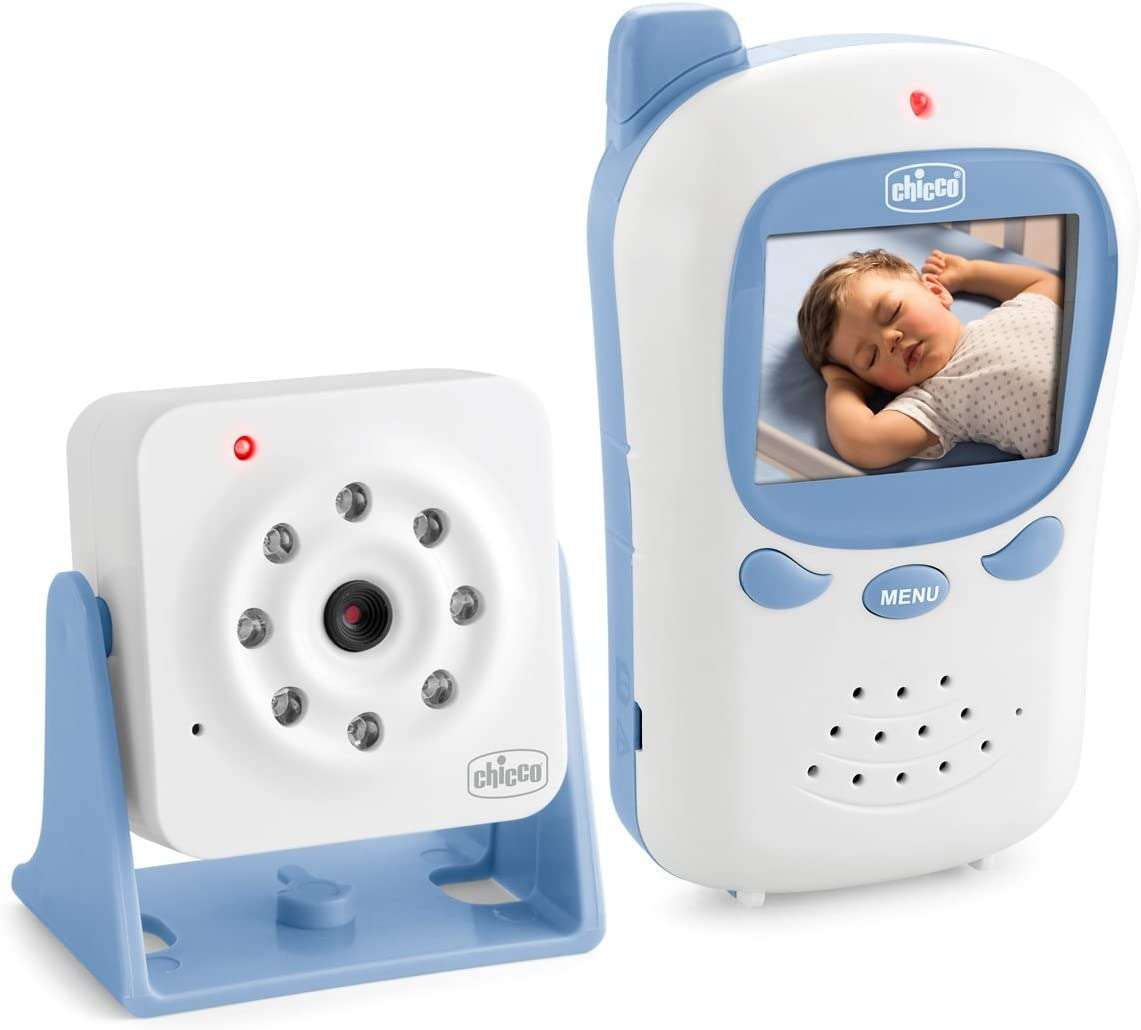 Baby Monitor Chicco Smart 260