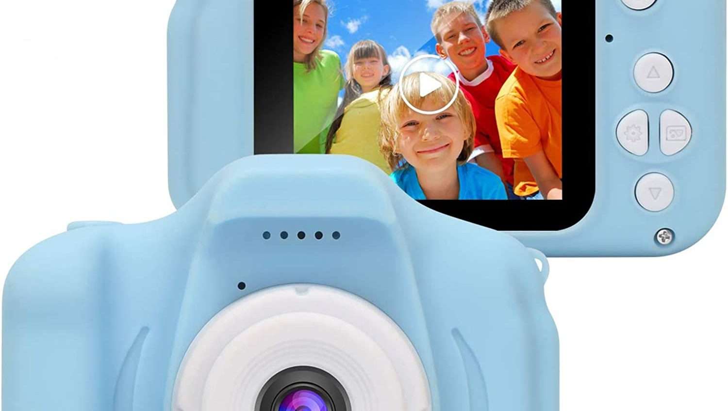 Migliori macchinette fotografiche per bambini