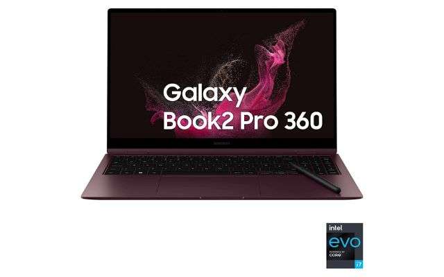 Samsung Galaxy Book2 360