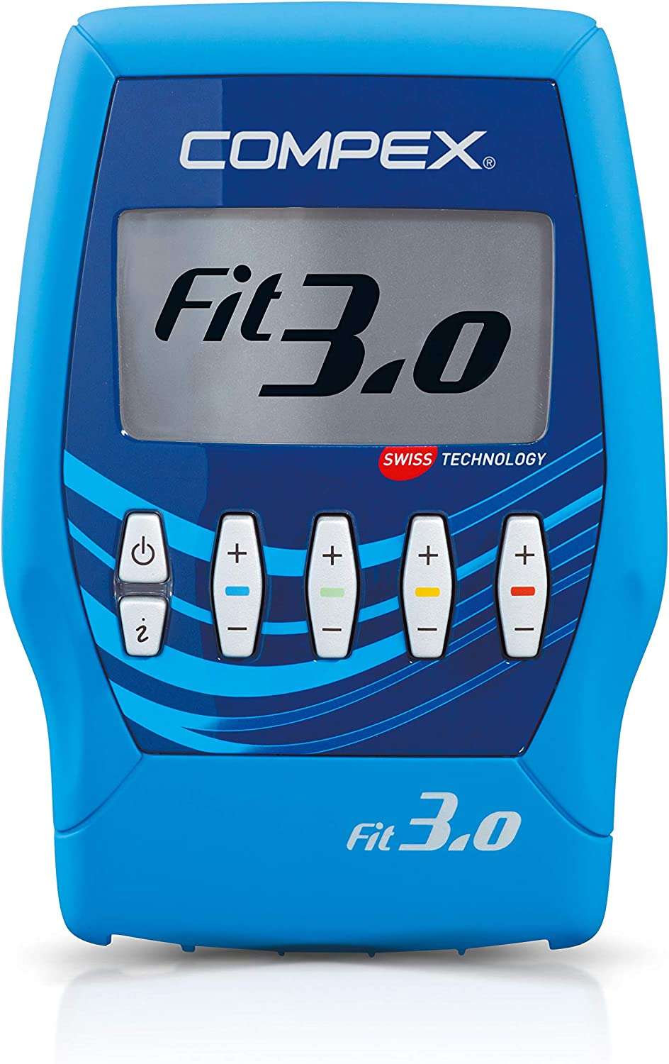 Compex Elettrostimolatore Fit 3.0