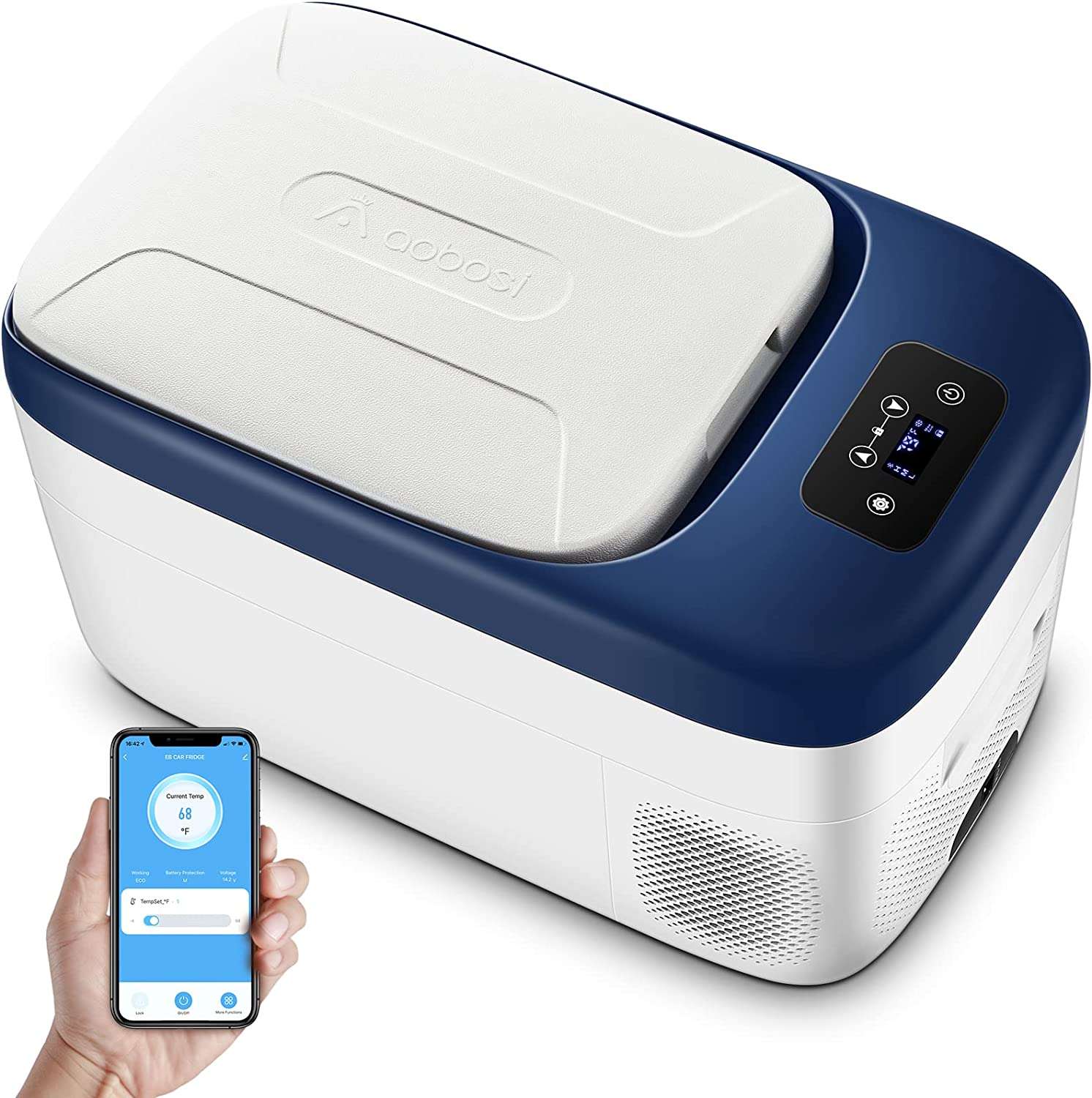 AAOBOSI Frigo Auto