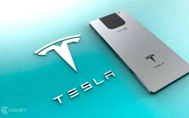 Tesla Phone