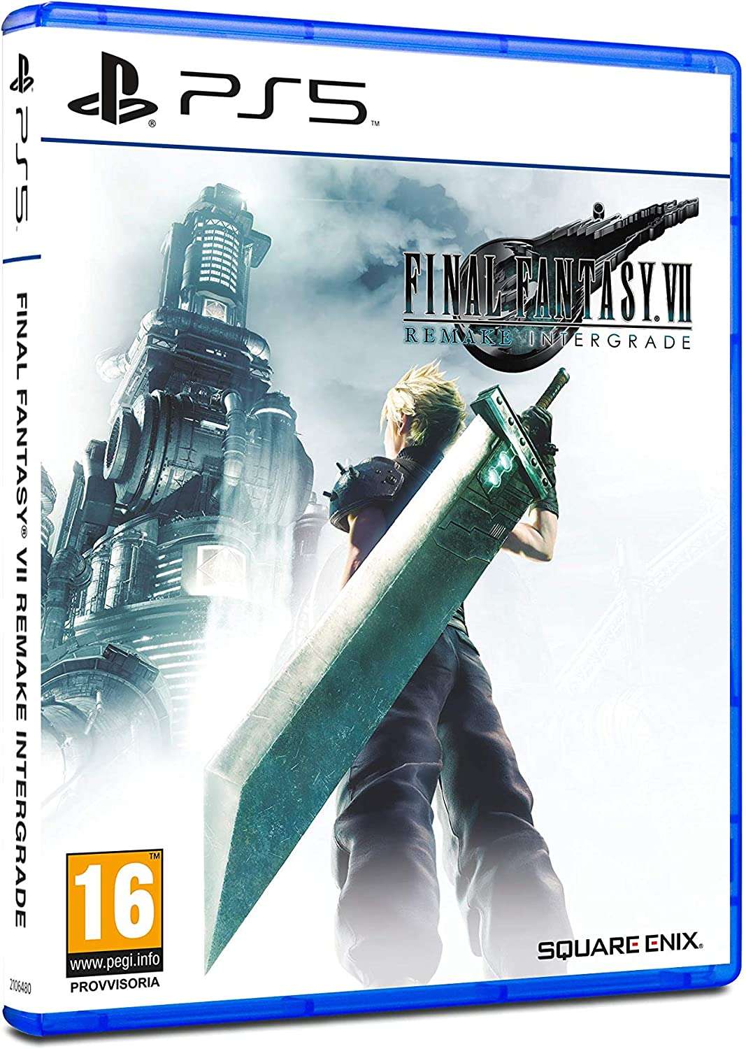 Final Fantasy VII Remake