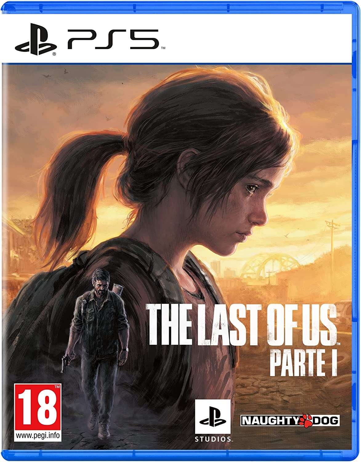 giochi ps5: The Last of Us
