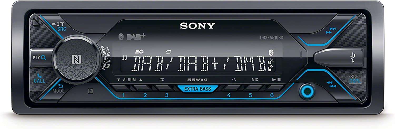 Sony DSX-A510BD