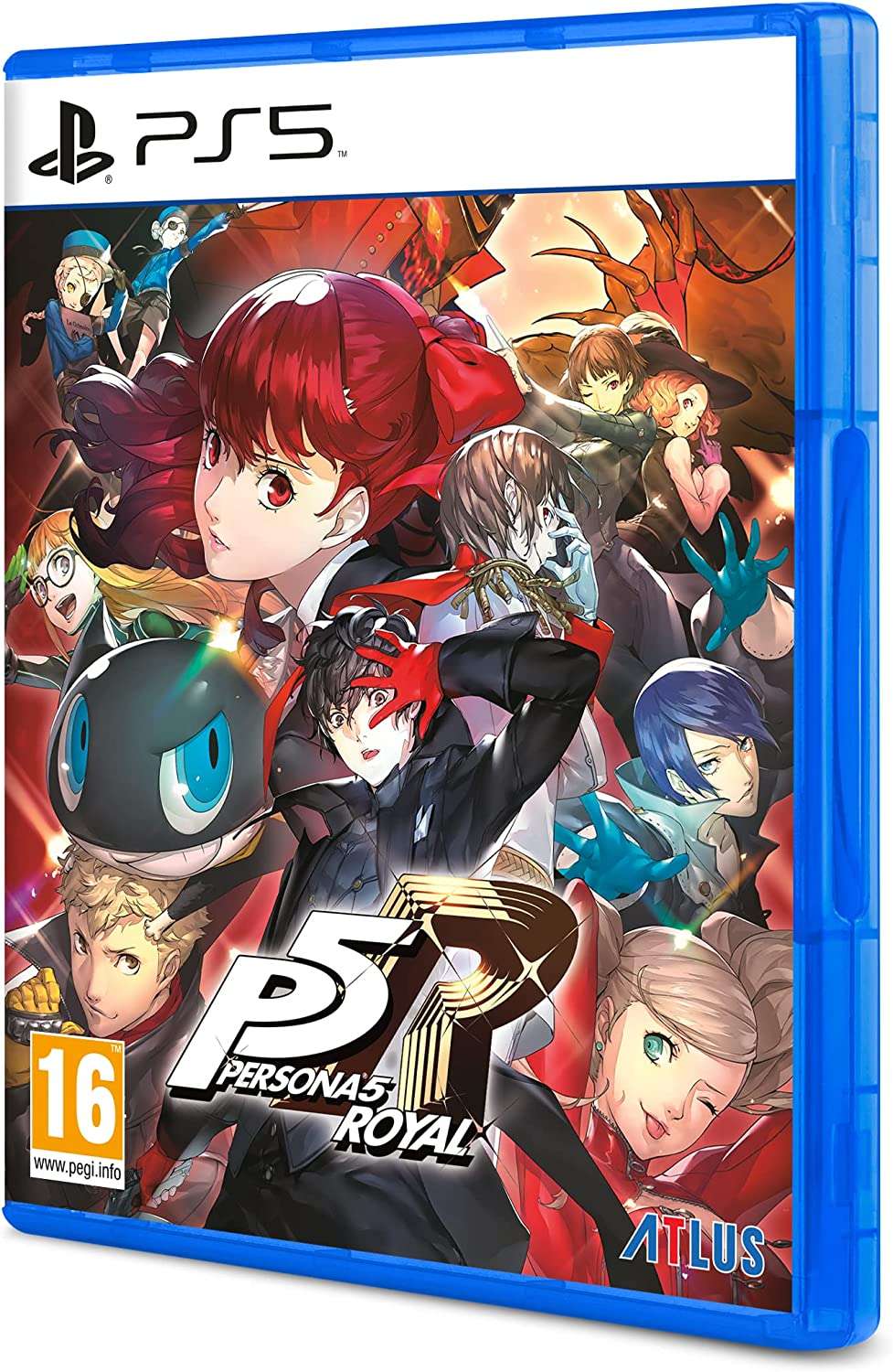 Persona 5